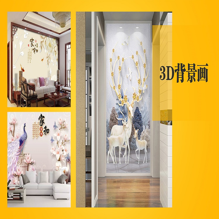 UV印刷機的油墨多少是由什么來決定？