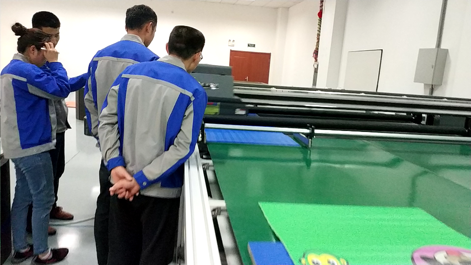 怎么提升木板印刷效果？