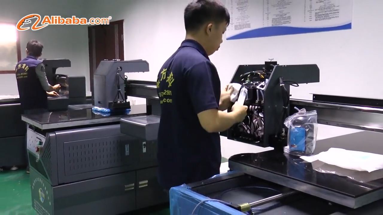 在更換UV打印機噴頭時一定要牢記這四點！