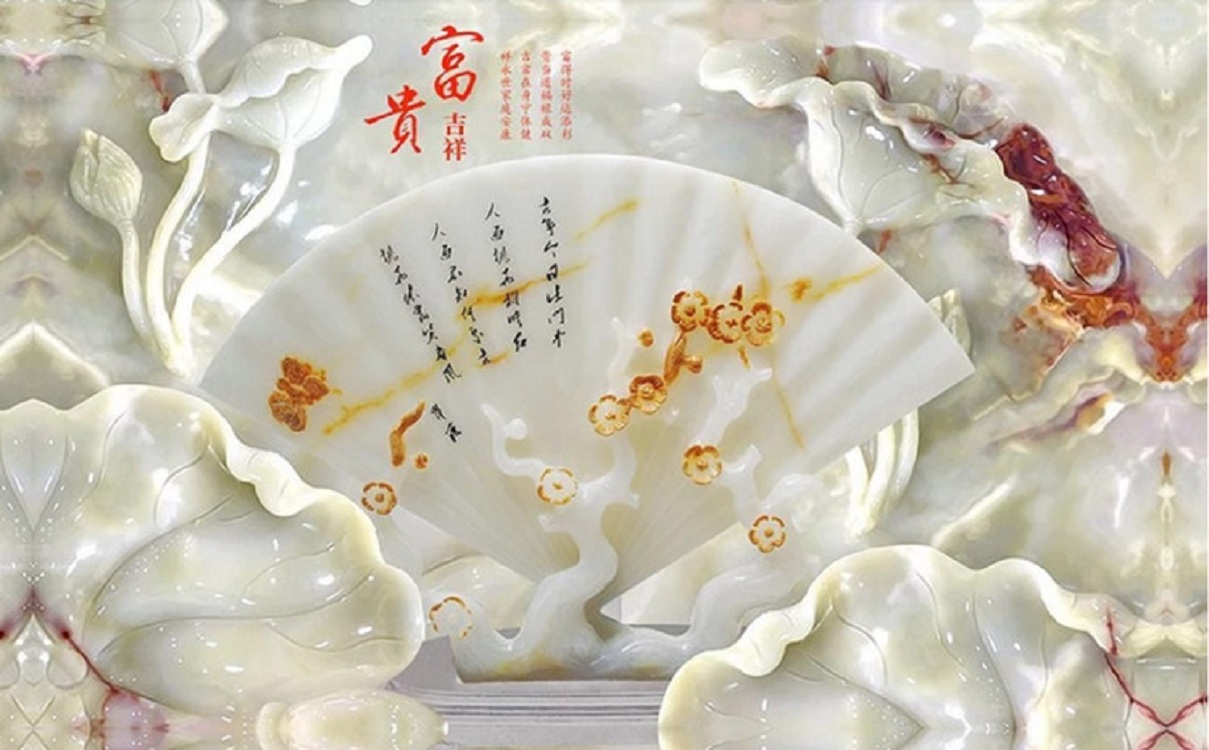 UV打印機能在瓷磚背景墻行業(yè)站穩(wěn)腳步嗎？