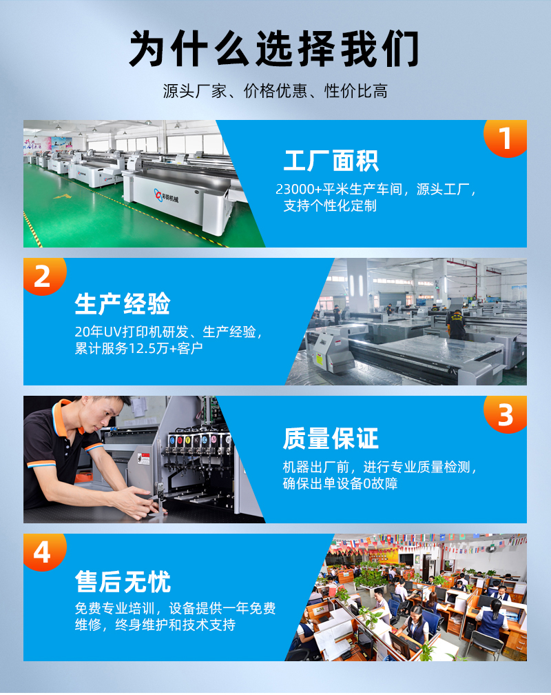 我們優(yōu)勢