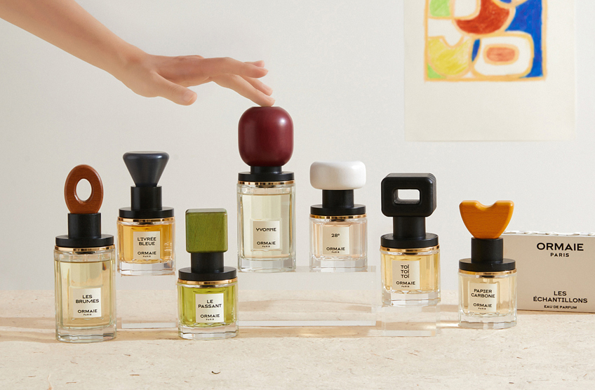 香水瓶2